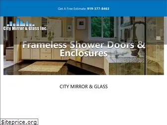 citymirrorandglass.com