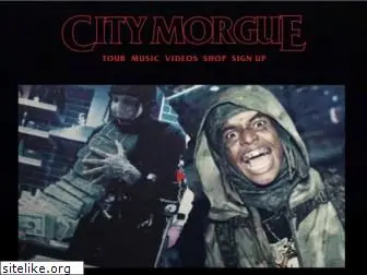 citymorgueofficial.com