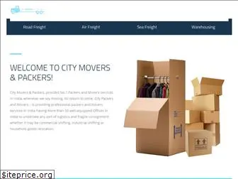 citymoversandpackers.com