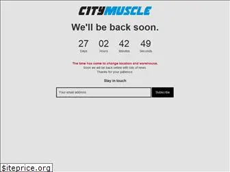 citymuscle.com