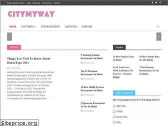 citymyway.com