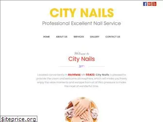 citynails.com