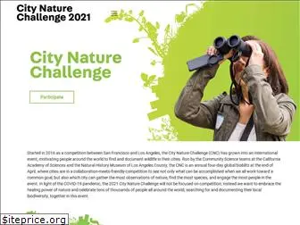 citynaturechallenge.com