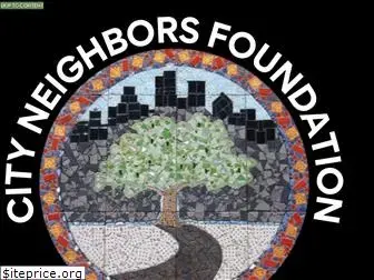 cityneighborsfoundation.org