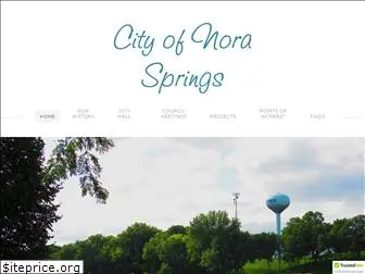 citynorasprings.com
