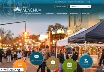 www.cityofalachua.com