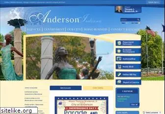 cityofanderson.com