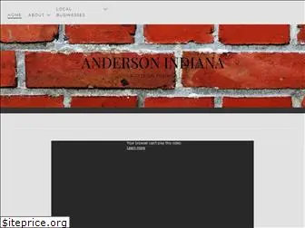 cityofandersonindiana.com