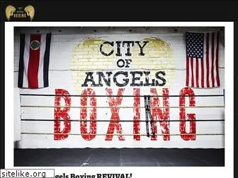 cityofangelsboxing.com