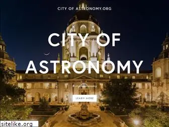cityofastronomy.org