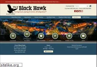 cityofblackhawk.org