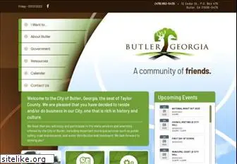 cityofbutlerga.com