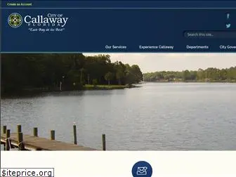 cityofcallaway.com