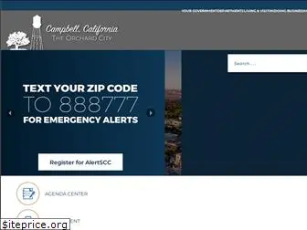 cityofcampbell.com