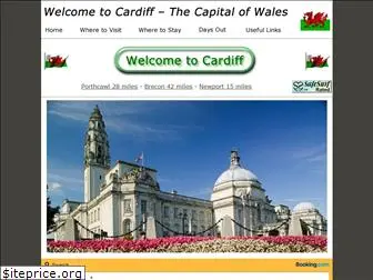 cityofcardiff.com