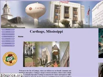 cityofcarthage.org