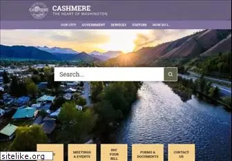 cityofcashmere.org