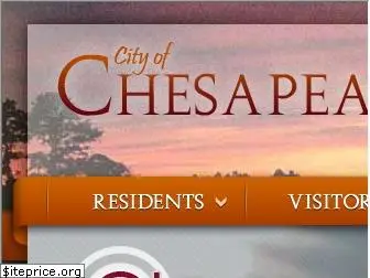 cityofchesapeake.net