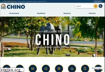 cityofchino.org