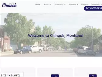 cityofchinook.com