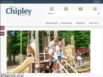 cityofchipley.com