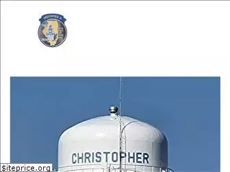 cityofchristopher.org