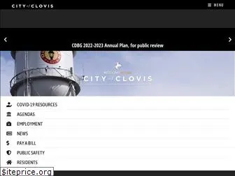 cityofclovis.com