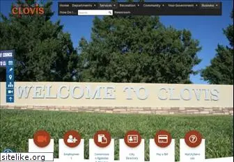 cityofclovis.org