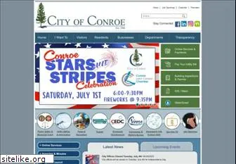 cityofconroe.org