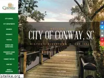 cityofconway.com