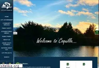 cityofcoquille.org