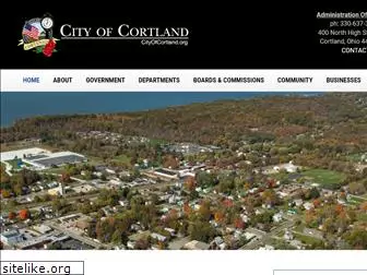 cityofcortland.org