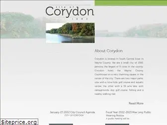 cityofcorydoniowa.com