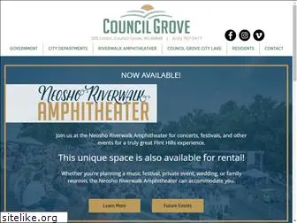 cityofcouncilgrove.com