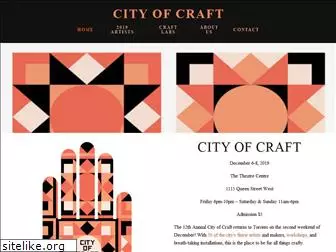 cityofcraft.com