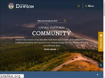 cityofdawson.com