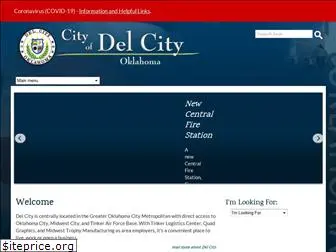 cityofdelcity.org