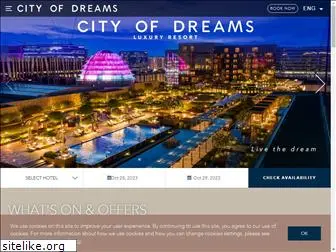 cityofdreamsmanila.com