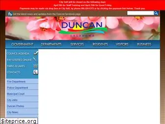 cityofduncan.com