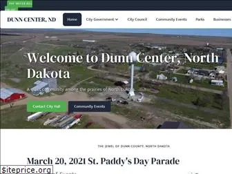 cityofdunncenter.com