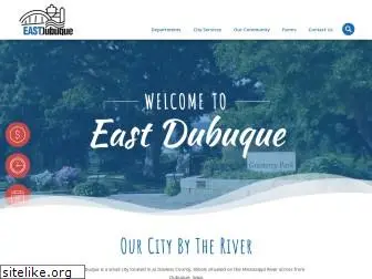 cityofeastdubuque.com