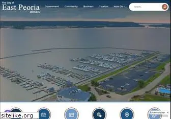 cityofeastpeoria.com