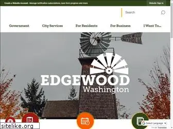 cityofedgewood.org