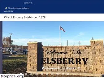 cityofelsberry.com