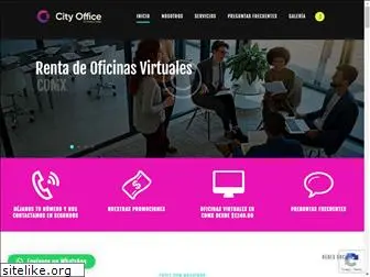 cityoffice.com.mx