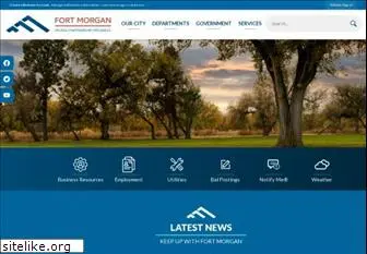 cityoffortmorgan.com