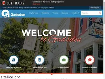 cityofgadsden.com