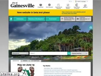 cityofgainesville.org