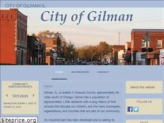 cityofgilman.com