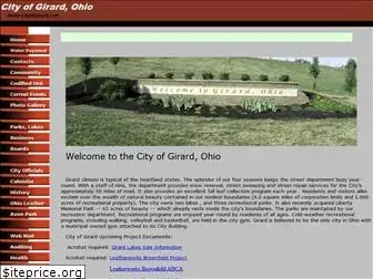 cityofgirard.com